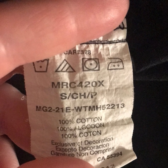 EUC Rock 47 by Wrangler Men’s Long Sleeve - Picture 16 of 16